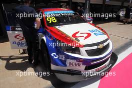   12.04.2014. World Touring Car Championship, Rounds 01 and 02, Marrakech, Morocco.