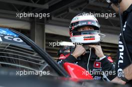   Free Practice 1, Gianni Morbidelli (ITA) Chevrolet RML Cruze TC1, ALL-INKL_COM Munnich Motorsport   12.04.2014. World Touring Car Championship, Rounds 01 and 02, Marrakech, Morocco.