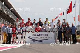   12.04.2014. World Touring Car Championship, Rounds 01 and 02, Marrakech, Morocco.