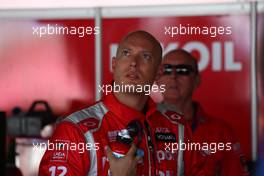   Free Practice 1, Robert Huff (GBR) LADA Granta 1.6T, LADA Sport Lukoil   12.04.2014. World Touring Car Championship, Rounds 01 and 02, Marrakech, Morocco.