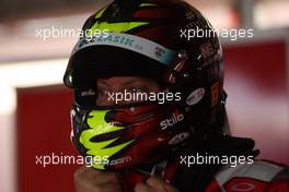   Free Practice 1, Robert Huff (GBR) LADA Granta 1.6T, LADA Sport Lukoil   12.04.2014. World Touring Car Championship, Rounds 01 and 02, Marrakech, Morocco.