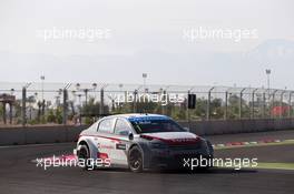   Free Practice 1, Yvan Muller (FRA) Citroen C-ElysÃ©e WTCC, Citroen Total WTCC   12.04.2014. World Touring Car Championship, Rounds 01 and 02, Marrakech, Morocco.