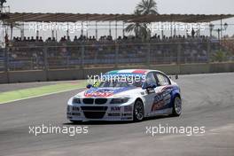   12.04.2014. World Touring Car Championship, Rounds 01 and 02, Marrakech, Morocco.