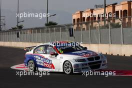   Free Practice 1, Franz Engstler (DEU) 320 TC, Liqui Moly Team Engstler   12.04.2014. World Touring Car Championship, Rounds 01 and 02, Marrakech, Morocco.