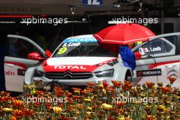   12.04.2014. World Touring Car Championship, Rounds 01 and 02, Marrakech, Morocco.