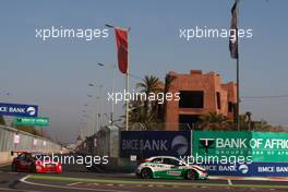   Free Practice 1, Gabriele Tarquini (ITA) Honda Civic WTCC, Castrol Honda WTC Team   12.04.2014. World Touring Car Championship, Rounds 01 and 02, Marrakech, Morocco.