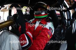   Free Practice 2, Mehdi Bennani (MAR) Honda Civic WTCC, Proteam Racing   12.04.2014. World Touring Car Championship, Rounds 01 and 02, Marrakech, Morocco.