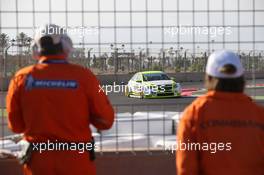   Free Practice 1, Hugo Valente (ESP) Chevrolet RML Cruze TC1, Campos Racing   12.04.2014. World Touring Car Championship, Rounds 01 and 02, Marrakech, Morocco.