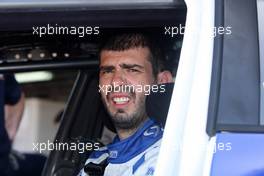   Free Practice 2, Dusan Borkovic (SRB) Chevrolet RML Cruze TC1, NIS Petrol by Campos Racing   12.04.2014. World Touring Car Championship, Rounds 01 and 02, Marrakech, Morocco.