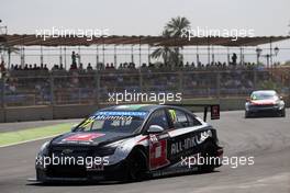   12.04.2014. World Touring Car Championship, Rounds 01 and 02, Marrakech, Morocco.