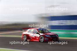   Free Practice 1, Robert Huff (GBR) LADA Granta 1.6T, LADA Sport Lukoil   12.04.2014. World Touring Car Championship, Rounds 01 and 02, Marrakech, Morocco.