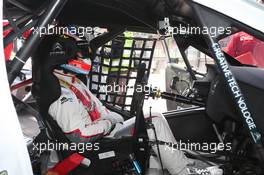 Jose Maria Lopez (ARG), Citroen C-ElyseeWTCC, Citroen Total WTCC 21.06.2014. World Touring Car Championship, Rounds 13 and 14, Spa-Francorchamps, Belgium.