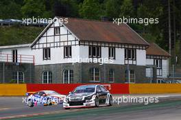 Tom Chilton (GBR), Chevrolet RML Cruze TC1, ROAL Motorsport 21.06.2014. World Touring Car Championship, Rounds 13 and 14, Spa-Francorchamps, Belgium.