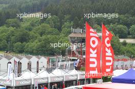 Atmosphere 21.06.2014. World Touring Car Championship, Rounds 13 and 14, Spa-Francorchamps, Belgium.