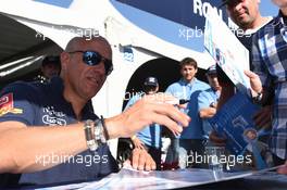 Tom Coronel (NLD) Chevrolet RML Cruze TC1, Roal Motorsport  01-03.08.2014. World Touring Car Championship, Rounds 15 and 16, Termas de Rio Hondo, Argentina.