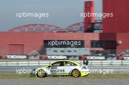 Hugo Valente (ESP) Chevrolet RML Cruze TC1, Campos Racing  01-03.08.2014. World Touring Car Championship, Rounds 15 and 16, Termas de Rio Hondo, Argentina.