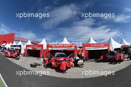 Team Lada Lukoil  01-03.08.2014. World Touring Car Championship, Rounds 15 and 16, Termas de Rio Hondo, Argentina.