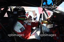 Mehdi Bennani (MAR) Honda Civic WTCC, Proteam Racing  01-03.08.2014. World Touring Car Championship, Rounds 15 and 16, Termas de Rio Hondo, Argentina.