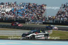 Gianni Morbidelli (ITA) Chevrolet RML Cruze TC1, ALL-INKL_COM Munnich Motorsport  01-03.08.2014. World Touring Car Championship, Rounds 15 and 16, Termas de Rio Hondo, Argentina.