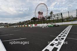 Tiago Monteiro (POR), Honda Civic WTCC, Team Castrol Honda WTCC 25.10.2014. World Touring Car Championship, Rounds 22 and 23, Suzuka, Japan.