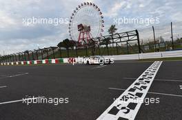 Yvan Muller (FRA), Citroen C-Elysee WTCC, Citroen Total WTCC 25.10.2014. World Touring Car Championship, Rounds 22 and 23, Suzuka, Japan.