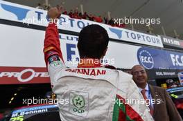 Mehdi Bennani (MAR), Honda Civic WTCC, Proteam Racing 26.10.2014. World Touring Car Championship, Rounds 22 and 23, Suzuka, Japan.