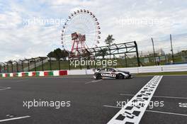 Gianni Morbidelli (ITA), Chevrolet RML Cruze TC1, ALL-INKL_COM Munnich Motorsport 25.10.2014. World Touring Car Championship, Rounds 22 and 23, Suzuka, Japan.