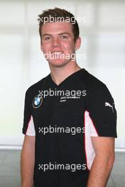27.28.04.2015. Munich, Germany, Welcome Event for the BMW Junior Program 2015 - PORTRAIT, Nick Cassidy (NZ, driver in the BMW Motorsport Junior Program 2015)   - This image is copyright free for editorial use © BMW AG