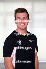 27.28.04.2015. Munich, Germany, Welcome Event for the BMW Junior Program 2015 - PORTRAIT, Nick Cassidy (NZ, driver in the BMW Motorsport Junior Program 2015)   - This image is copyright free for editorial use © BMW AG