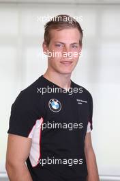 27.28.04.2015. Munich, Germany, Welcome Event for the BMW Junior Program 2015 - PORTRAIT, Victor Bouveng (SW, driver in the BMW Motorsport Junior Program 2015) - This image is copyright free for editorial use © BMW AG