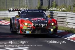 Top30 Qualifying, BMW Sports Trophy Team Schubert , BMW Z4 GT3 #20, Claudia Hurtgen (DE), Dominik Baumann (AT), Jens Klingmann (DE), Martin Tomczyk (DE). 16-17.05.2015 Nurburging 24 Hours, Nordschleife, Nurburging, Germany