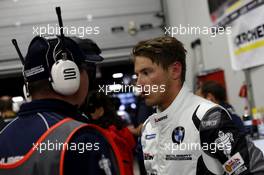 Nürburgring (DE), 14th May 2015. 24h race, BMW Sports Trophy Team Schubert , BMW Z4 GT3 #19, Marco Wittmann (DE). This image is copyright free for editorial use © BMW AG (05/2015).