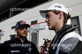 Top30 Qualifying, BMW Sports Trophy Team Schubert , BMW Z4 GT3 #20, Jens Klingmann (DE), Martin Tomczyk (DE). 16-17.05.2015 Nurburging 24 Hours, Nordschleife, Nurburging, Germany