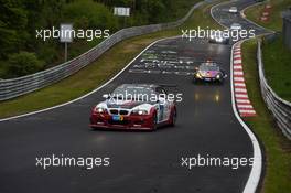 Race, 82, Kroll, Martin - Kroll, Chantal - Kroll, Michael - Eggimann, Roland, BMW M3 GTR, Hofor - Racing 16-17.05.2015 Nurburging 24 Hours, Nordschleife, Nurburging, Germany
