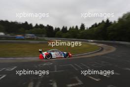 70, Alex Autumn&quot; - Hennerici, Marc - Brinkmann, Dominik - Don Stephano, Porsche 997 GT3 Cup, raceunion Teichmann Racing 16-17.05.2015 Nurburging 24 Hours, Nordschleife, Nurburging, Germany