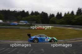 Race, 44, Dumbreck, Peter - Henzler, Wolf - Ragginger, Martin - Imperatori, Alexandre, Porsche 997 GT3 R, Falken Motorsports 16-17.05.2015 Nurburging 24 Hours, Nordschleife, Nurburging, Germany