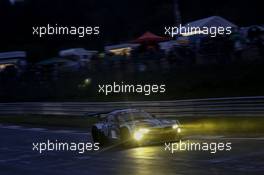 Nürburgring (DE), 14th May 2015. 24h race, Walkenhorst Motorsport powered by Dunlop, BMW Z4 GT3 #18, Henry Walkenhorst (DE), Ralf Oeverhaus (DE), Christian Bollrath (DE), Stefan Aust (DE). This image is copyright free for editorial use © BMW AG (05/2015).