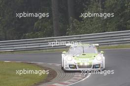 92, Breuer, Christoph - Cairoli, Andreas - Christensen, Michael, Porsche 911 GT3 Cup MR, Manthey Racing 16-17.05.2015 Nurburging 24 Hours, Nordschleife, Nurburging, Germany