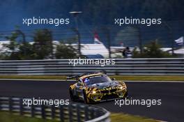 Nürburgring (DE), 16th May 2015. 24h race, Walkenhorst Motorsport powered by Dunlop, BMW Z4 GT3 #17, Felipe Laser (DE), Michela Cerruti (IT), John Edwards (US), Ferdinand Stuck (DE). This image is copyright free for editorial use © BMW AG (05/2015).