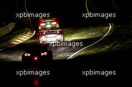 Nürburgring (DE), 16th May 2015. 24h race, Night Impression. This image is copyright free for editorial use © BMW AG (05/2015).
