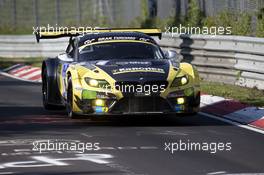 Top30 Qualifying, BMW Sports Trophy Team Schubert , BMW Z4 GT3 #19, Dirk Werner (DE), Marco Wittmann (DE), Dirk M&#xb8;ller (DE), Alexander Sims (GB). 16-17.05.2015 Nurburging 24 Hours, Nordschleife, Nurburging, Germany