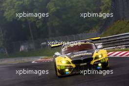 Nürburgring (DE), 15th May 2015. 24h race, BMW Sports Trophy Team Schubert , BMW Z4 GT3 #19, Dirk Werner (DE), Marco Wittmann (DE), Dirk Müller (DE), Alexander Sims (GB). This image is copyright free for editorial use © BMW AG (05/2015).