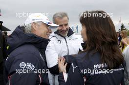 Nürburgring (DE), 16th May 2015. 24h race, Jens Marquardt (DE) BMW Motorsport Director. This image is copyright free for editorial use © BMW AG (05/2015).