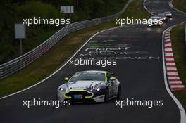 Race, 89, Jahn, Axel - Heimrich, Michael - Kleeschulte, Bernd, Aston Martin Vantage V8 GT4, Lukovnikov, Dmitriy 16-17.05.2015 Nurburging 24 Hours, Nordschleife, Nurburging, Germany