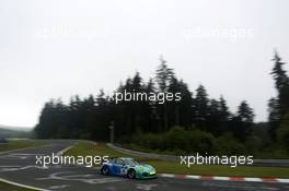 Race, 44, Dumbreck, Peter - Henzler, Wolf - Ragginger, Martin - Imperatori, Alexandre, Porsche 997 GT3 R, Falken Motorsports 16-17.05.2015 Nurburging 24 Hours, Nordschleife, Nurburging, Germany