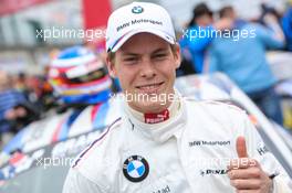 Nürburgring (DE), 16th May 2015. 24h race, BMW Motorsport, BMW M235i Racing #235, Bernd Ostmann (DE), Christian Gebhardt (DE), Victor Bouveng (SE), Harald Grohs (DE). This image is copyright free for editorial use © BMW AG (05/2015).