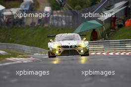 Nürburgring (DE), 14th May 2015. 24h race, BMW Sports Trophy Team Marc VDS , BMW Z4 GT3 #25, Maxime Martin (BE), Lucas Luhr (DE), Richard Westbrook (GB), Markus Palttala (FI). This image is copyright free for editorial use © BMW AG (05/2015).