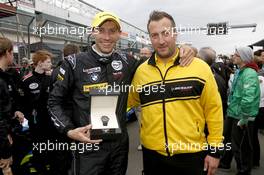 Nürburgring (DE), 16th May 2015. 24h race, Best Qualifying, #303 Team Scheid-Honert Motorsport BMW M235i Racing: Jörg Weidinger (DE). This image is copyright free for editorial use © BMW AG (05/2015).