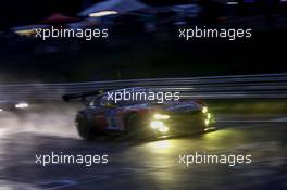 Nürburgring (DE), 14th May 2015. 24h race, BMW Sports Trophy Team Schubert , BMW Z4 GT3 #20, Claudia Hürtgen (DE), Dominik Baumann (AT), Jens Klingmann (DE), Martin Tomczyk (DE). This image is copyright free for editorial use © BMW AG (05/2015).