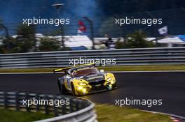 Nürburgring (DE), 16th May 2015. 24h race, BMW Sports Trophy Team Schubert , BMW Z4 GT3 #19, Dirk Werner (DE), Marco Wittmann (DE), Dirk Müller (DE), Alexander Sims (GB). This image is copyright free for editorial use © BMW AG (05/2015).